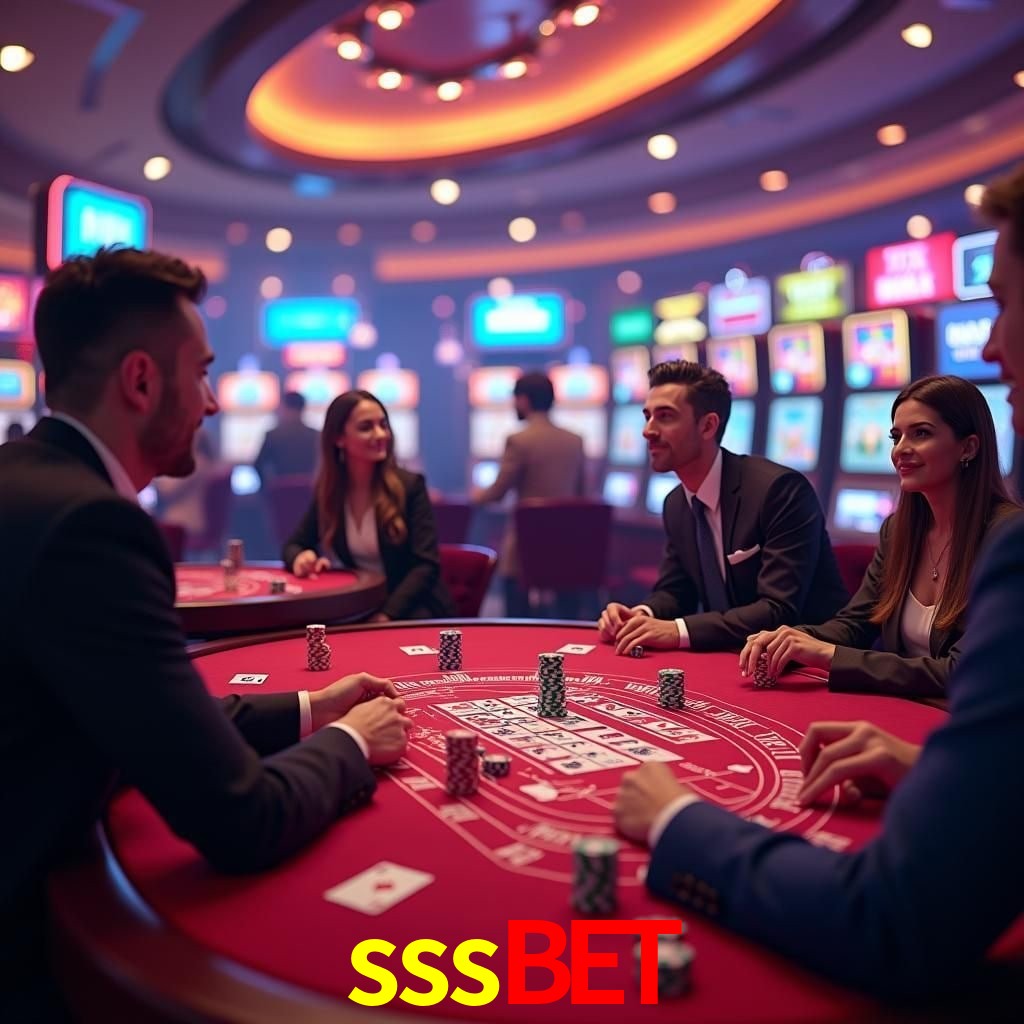 Estatísticas sssbet