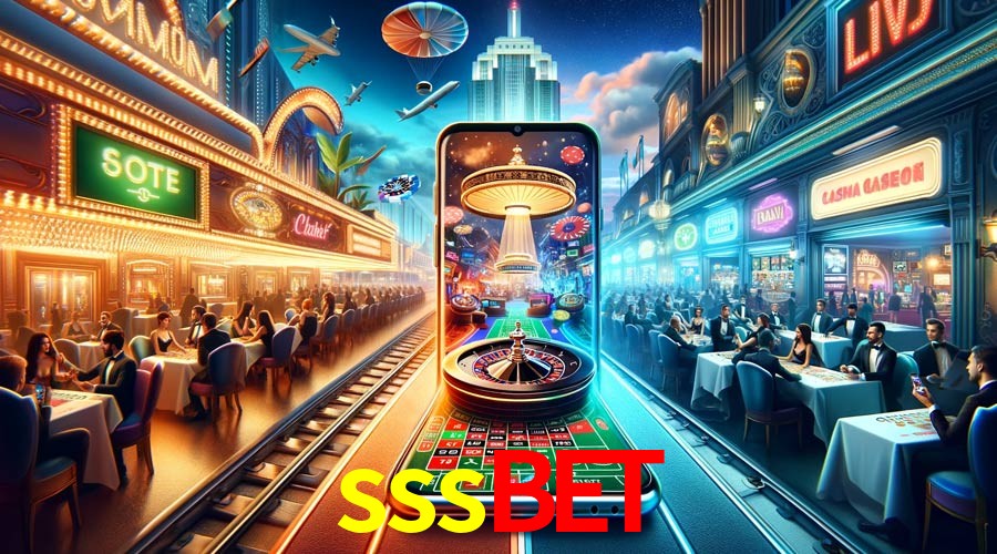 Desvendando o Mundo dos Jogos Virtuais na sssbet