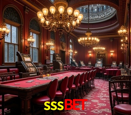 Jogos de Slot sssbet