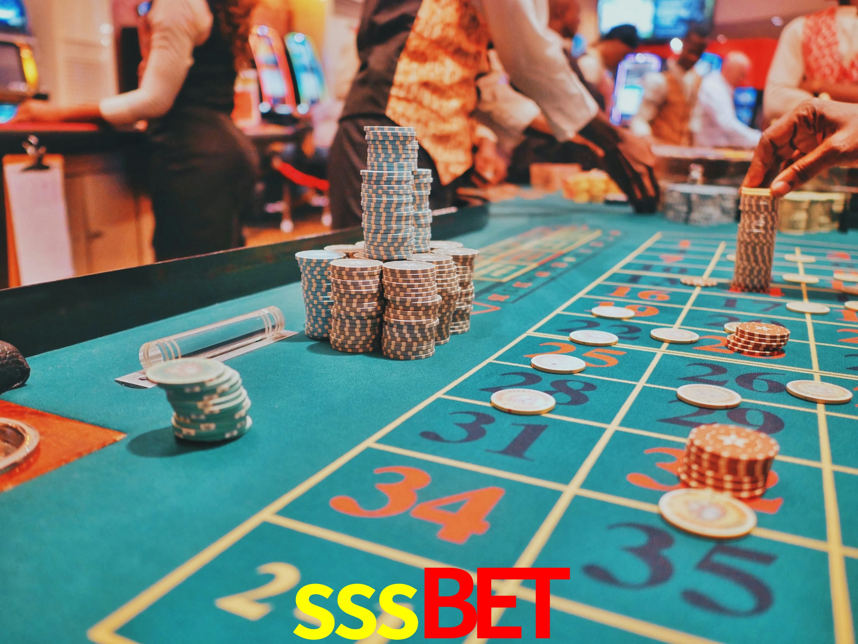 Recursos de Bônus sssbet