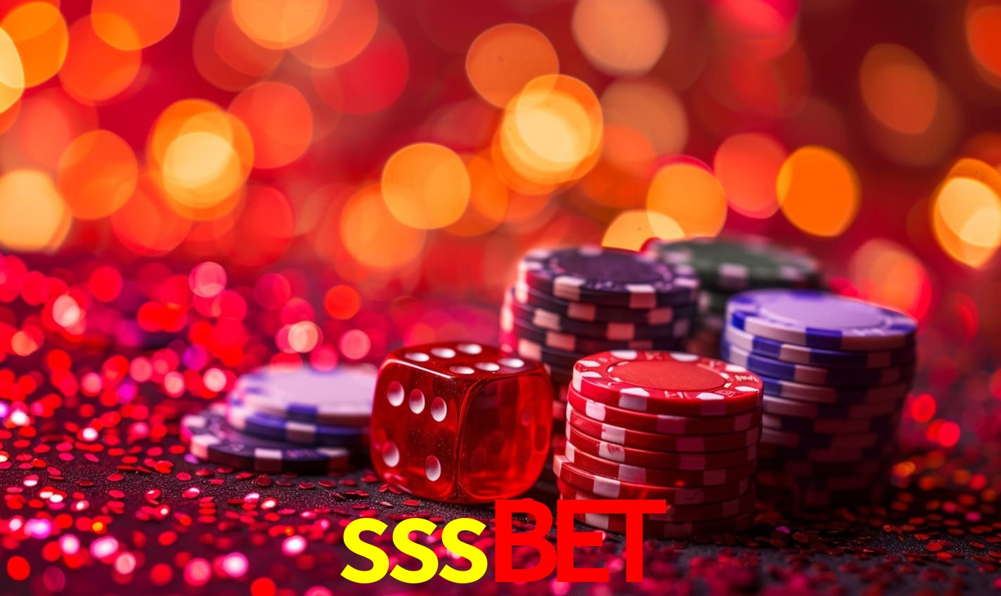 Interface do App sssbet