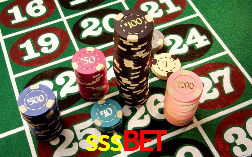 Casino Ao Vivo sssbet