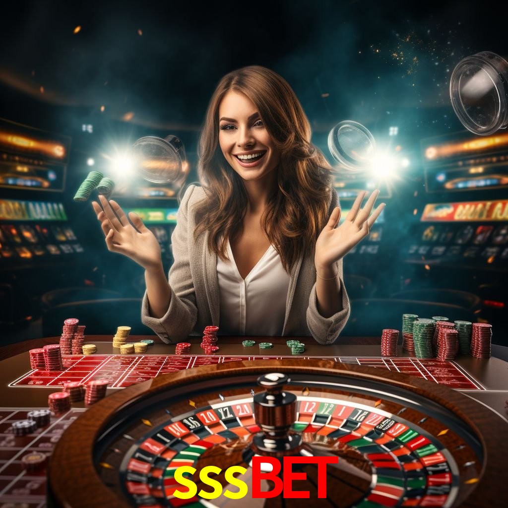 sssbet: Jogos de Caça-Níqueis-Altas Recompensas, Roleta-Velocidade, Blackjack-Desafios Máximos